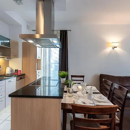 Vacationclub - Baltic Park Plaza 28 7.0.2. *