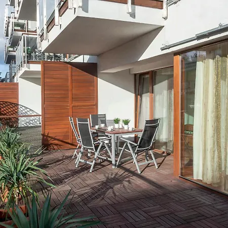 Vacationclub - Baltic Park Plaza 28 7.0.2. Apartman Swinoujscie