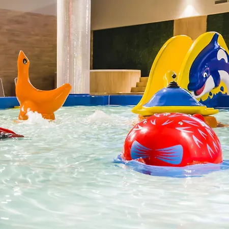 Vacationclub - Baltic Park Plaza 28 7.0.2. Apartman