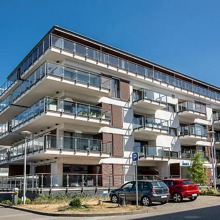 Vacationclub - Baltic Park Plaza 28 7.0.2. Apartman