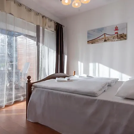 Apartman Vacationclub - Baltic Park Plaza 28 7.0.2. *