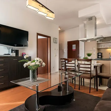 Vacationclub - Baltic Park Plaza 28 7.0.2. Apartman *