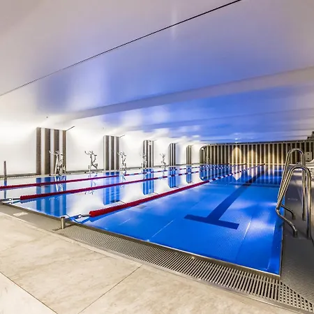 Apartman Vacationclub - Baltic Park Plaza 28 7.0.2.